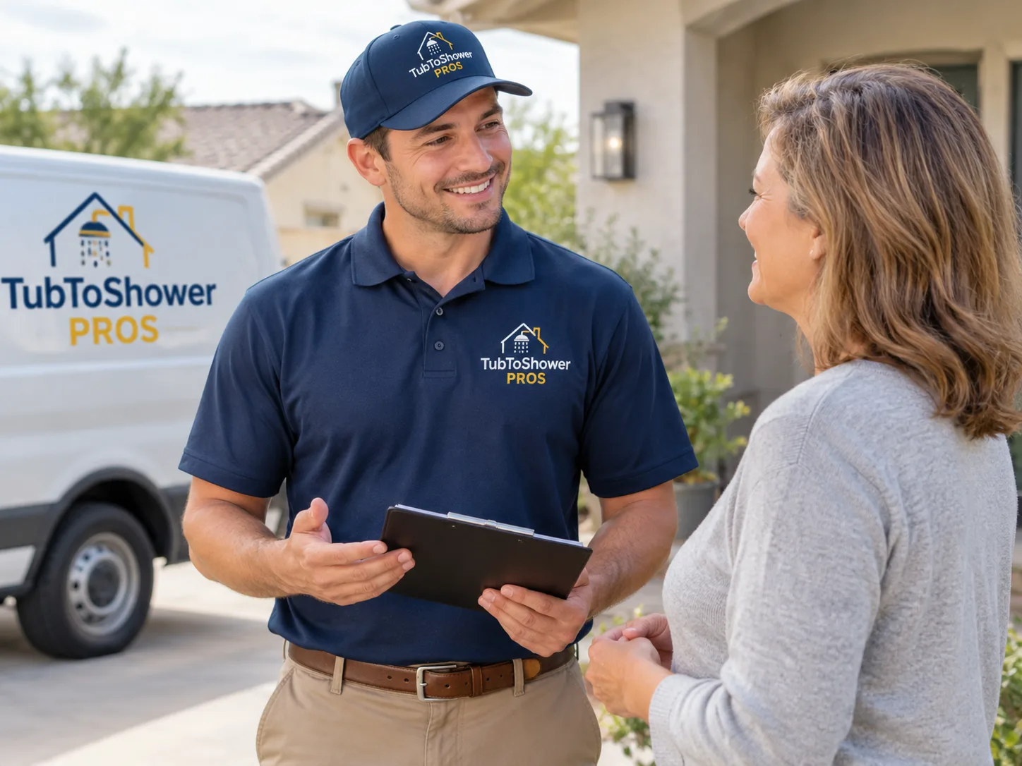 Tub Shower Conversion Palermo, CA FAQs